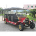 Reliable Reputation 4 Wheel 11 Seater Resort Hotel Electric Bubble Car